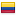 clubempresarial.net server is located in Colombia